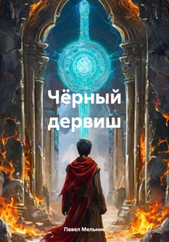Павел Викторович Мельник. Чёрный дервиш