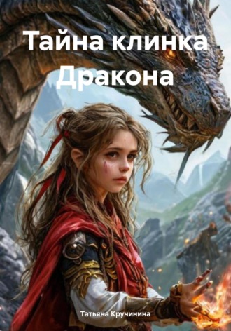 Татьяна Кручинина. Тайна клинка Дракона