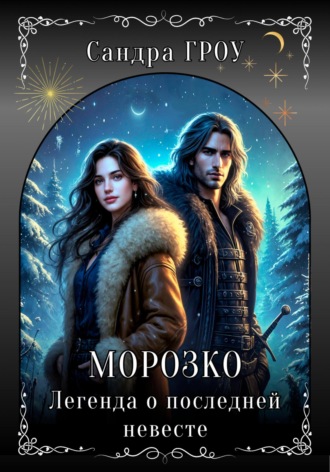 Сандра Гроу. Морозко. Легенда о последней невесте