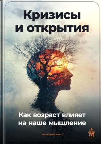 Артем Демиденко. Кризисы и открытия: Как возраст влияет на наше мышление