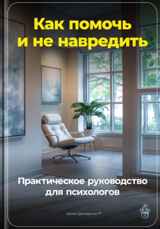 Как помочь и не навредить: Практическое руководство для психологов. 