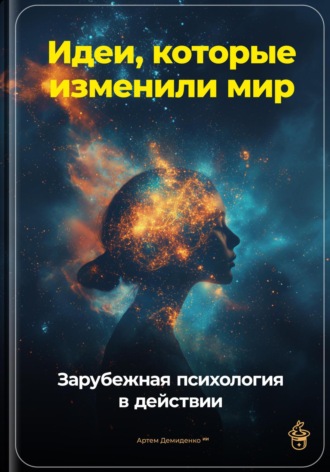 Идеи, которые изменили мир: Зарубежная психология в действии. Артем Демиденко