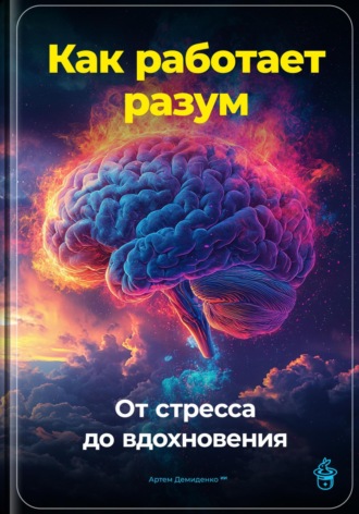 Как работает разум: От стресса до вдохновения. Артем Демиденко