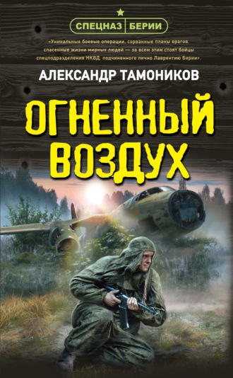 Александр Тамоников. Огненный воздух
