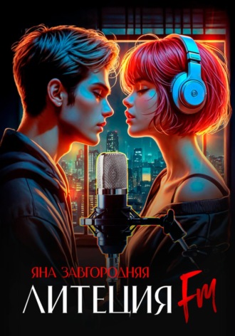 Литеция FM. Яна Завгородняя