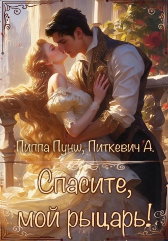 Александра Питкевич Samum. Спасите, мой рыцарь!