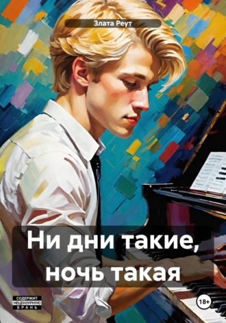 Злата Реут. Ни дни такие, ночь такая
