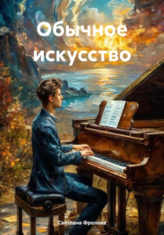 Светлана Фролова. Обычное искусство