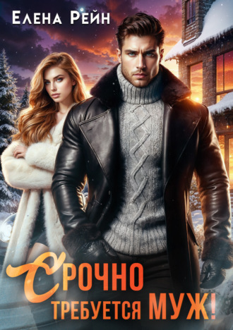 Елена Рейн. Срочно требуется муж!