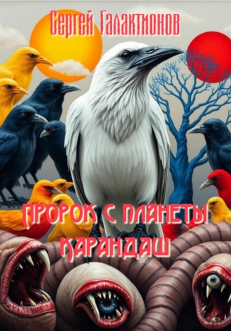 Сергей Валерьевич Галактионов. Пророк с планеты Карандаш