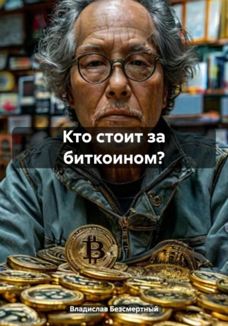 Владислав Безсмертный. Кто стоит за биткоином?