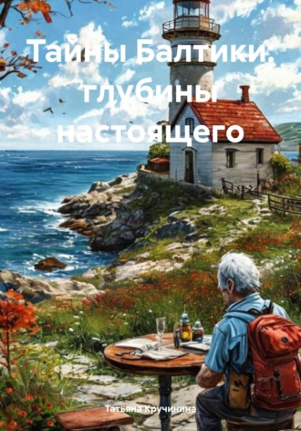 Тайны Балтики: глубины настоящего. Татьяна Кручинина