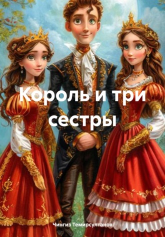 Чингиз Арбиевич Темирсултанов. Король и три сестры