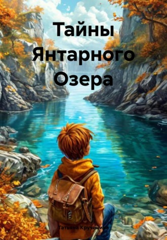 Татьяна Кручинина. Тайны Янтарного Озера