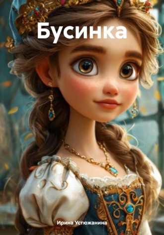 Ирина Устюжанина. Бусинка