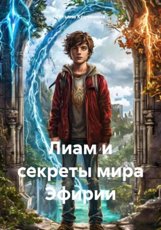Лиам и секреты мира Эфирии. 