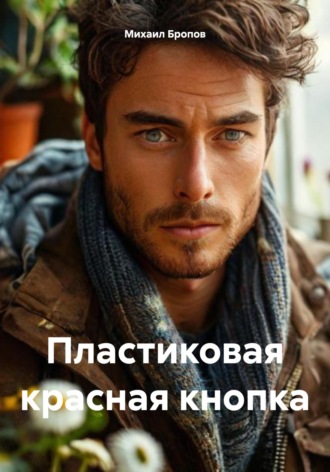 Пластиковая красная кнопка. Михаил Юрьевич Бропов