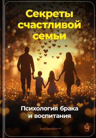 Артем Демиденко. Секреты счастливой семьи: Психология брака и воспитания