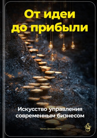 От идеи до прибыли: Искусство управления современным бизнесом. 