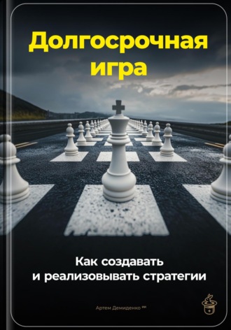 Долгосрочная игра: Как создавать и реализовывать стратегии. Артем Демиденко
