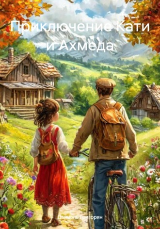 Даниель Григорян. Приключение Кати и Ахмеда