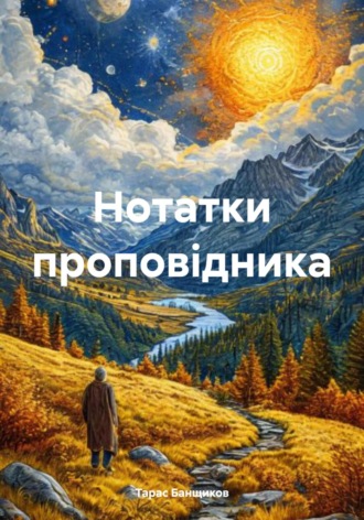 Тарас Банщиков. Нотатки проповiдника