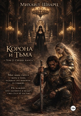 Михаил Шварц. Корона и тьма. Том 2. Сердце хаоса