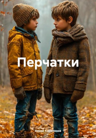 Атрей Харитонов. Перчатки