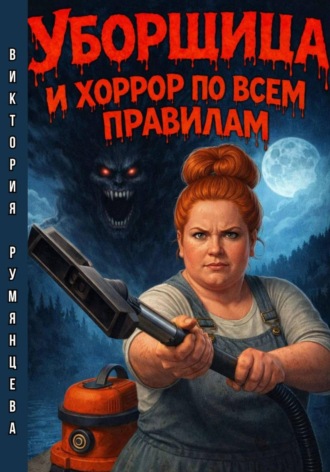 Виктория Румянцева. Уборщица и хоррор по всем правилам