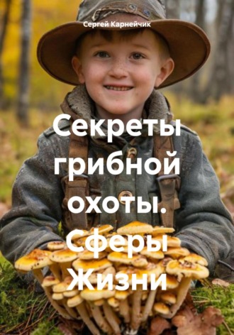 Сергей Карнейчик. Секреты грибной охоты. Сферы Жизни