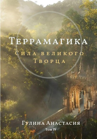 Анастасия Гулина. Террамагика. Сила великого Творца