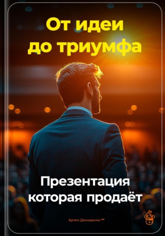 Артем Демиденко. От идеи до триумфа: Презентация, которая продаёт