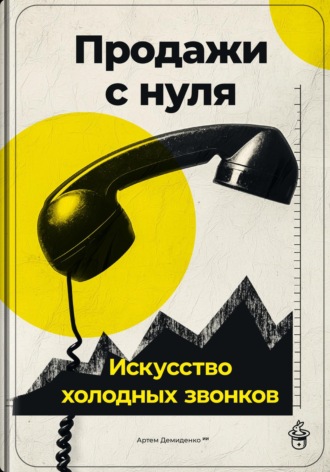 Артем Демиденко. Продажи с нуля: Искусство холодных звонков