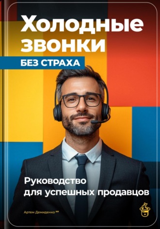 Холодные звонки без страха: Руководство для успешных продавцов. 