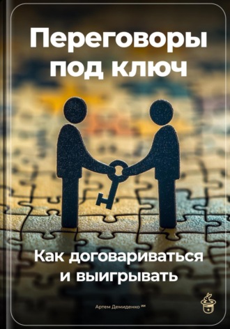 Артем Демиденко. Переговоры под ключ: Как договариваться и выигрывать