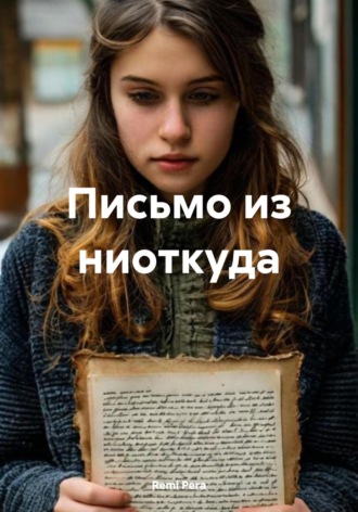 Remi Pera. Письмо из ниоткуда