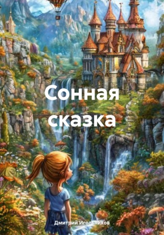 Дмитрий Игольников. Сонная сказка
