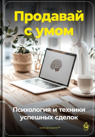 Артем Демиденко. Продавай с умом: Психология и техники успешных сделок