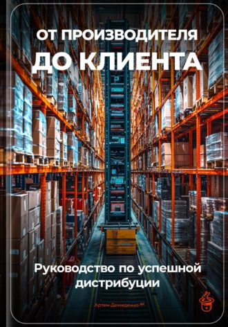 Артем Демиденко. От производителя до клиента: Руководство по успешной дистрибуции