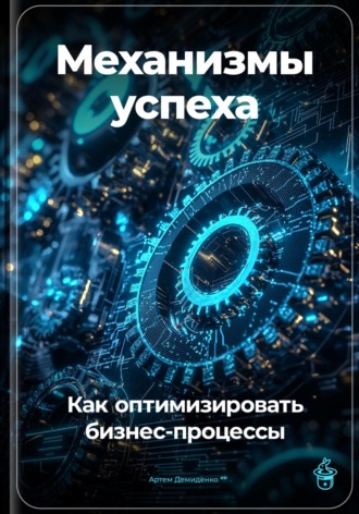 Механизмы успеха: Как оптимизировать бизнес-процессы. 