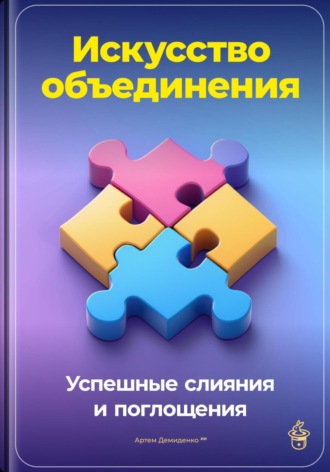 Искусство объединения: Успешные слияния и поглощения. Артем Демиденко