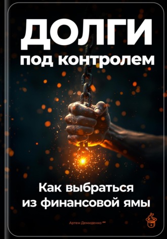Долги под контролем: Как выбраться из финансовой ямы. 
