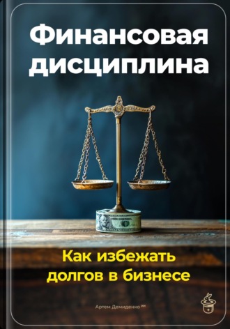 Артем Демиденко. Финансовая дисциплина: Как избежать долгов в бизнесе