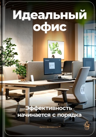 Артем Демиденко. Идеальный офис: Эффективность начинается с порядка