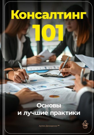 Артем Демиденко. Консалтинг 101: Основы и лучшие практики