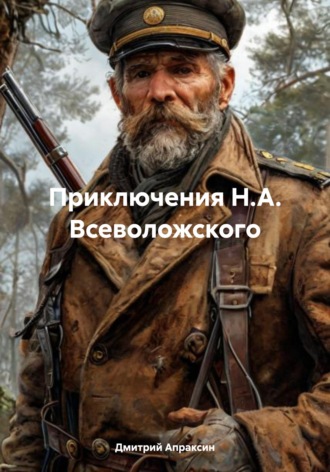 Приключения Н.А. Всеволожского. Дмитрий Апраксин