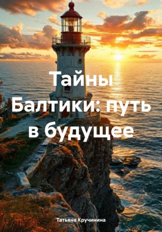 Татьяна Кручинина. Тайны Балтики: путь в будущее