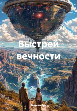 Максим Бур. Быстрей вечности