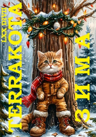 LXX DIVII. TerraКота: Зима
