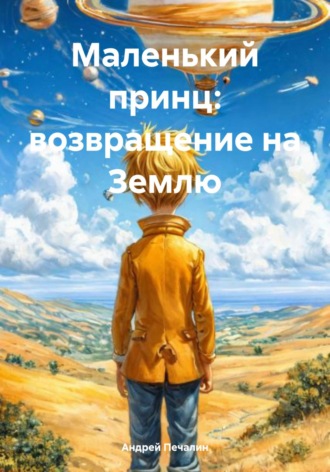 Андрей Николаевич Печалин. Маленький принц: возвращение на Землю